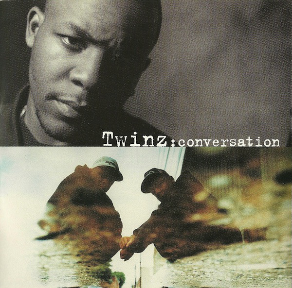 Conversation by Twinz (CD 1995 Def Jam Recordings) in Long Beach